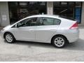 Alabaster Silver Metallic - Insight Hybrid EX Photo No. 11
