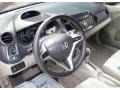 Alabaster Silver Metallic - Insight Hybrid EX Photo No. 13