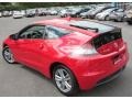 Milano Red - CR-Z Sport Hybrid Photo No. 11