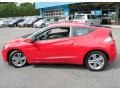  2011 CR-Z Sport Hybrid Milano Red