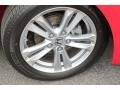 2011 Honda CR-Z Sport Hybrid Wheel and Tire Photo