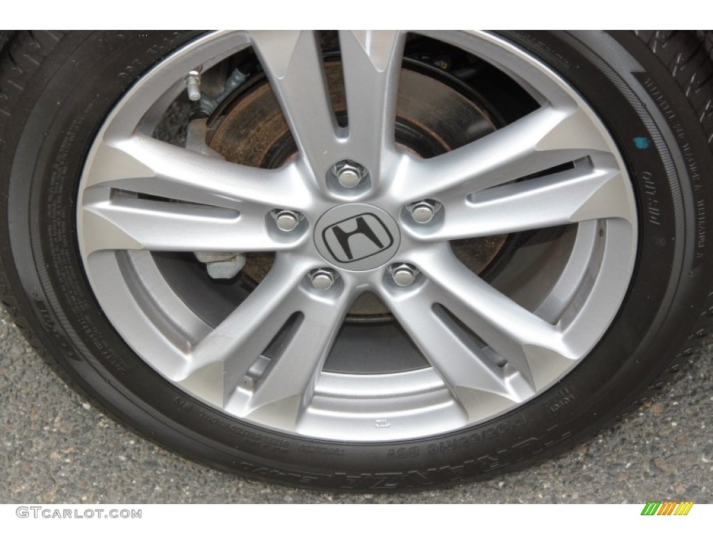 2011 Honda CR-Z Sport Hybrid Wheel Photo #67285568