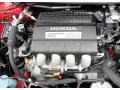 1.5 Liter SOHC 16-Valve i-VTEC 4 Cylinder IMA Gasoline/Electric Hybrid Engine for 2011 Honda CR-Z Sport Hybrid #67285613