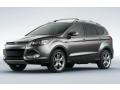 Ingot Silver Metallic - Escape Limited 4WD Photo No. 1