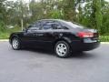 Ebony Black - Sonata GLS Photo No. 5