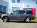 2006 Silver Graphite Infiniti QX 56 4WD  photo #4