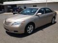 Desert Sand Metallic - Camry LE Photo No. 7
