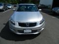 2008 Alabaster Silver Metallic Honda Accord EX-L V6 Sedan  photo #8