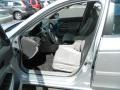 2008 Alabaster Silver Metallic Honda Accord EX-L V6 Sedan  photo #14