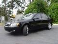 Ebony Black - Sonata GLS Photo No. 7