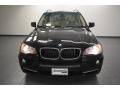 Black Sapphire Metallic - X5 3.0si Photo No. 6