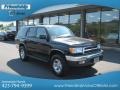 Black - 4Runner SR5 4x4 Photo No. 5