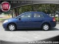 2009 Blue Onyx Nissan Versa 1.6 Sedan  photo #1