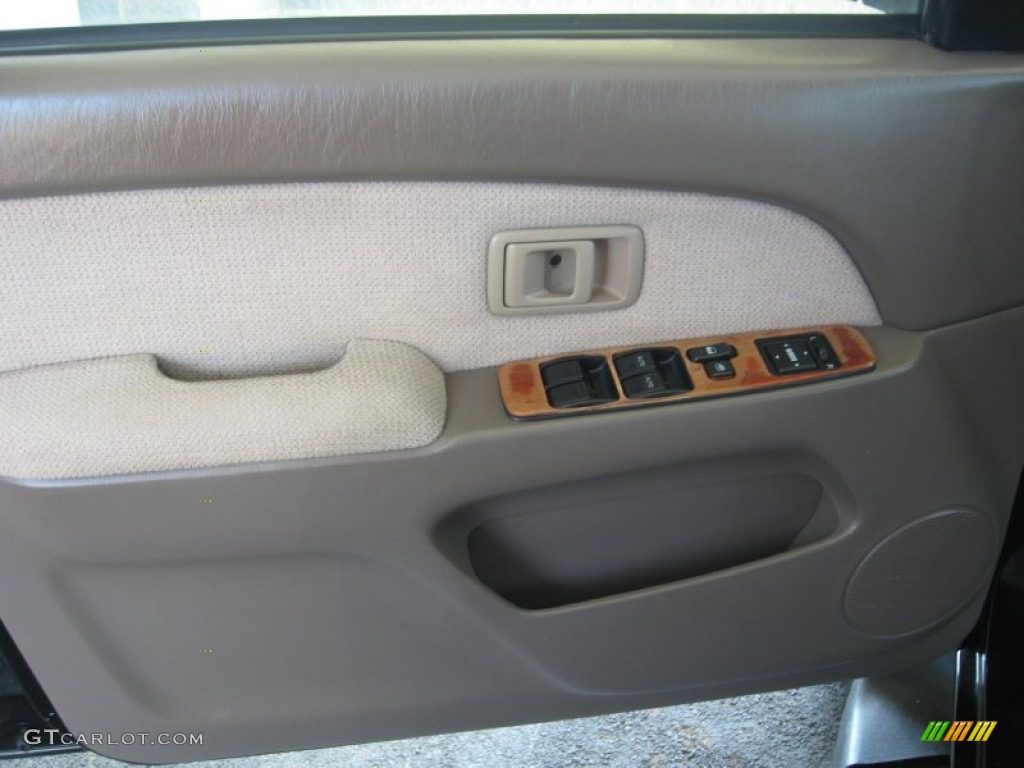 1999 4Runner SR5 4x4 - Black / Oak photo #18