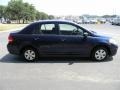 2009 Blue Onyx Nissan Versa 1.6 Sedan  photo #5