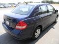 2009 Blue Onyx Nissan Versa 1.6 Sedan  photo #7