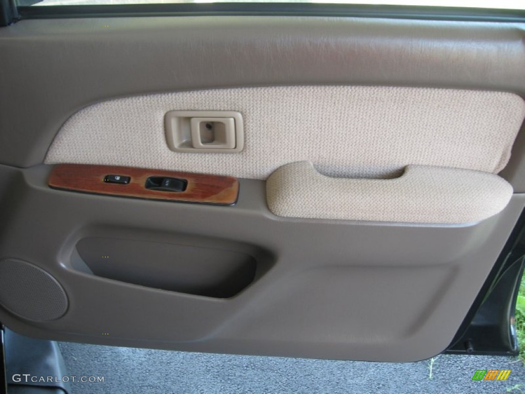 1999 4Runner SR5 4x4 - Black / Oak photo #24