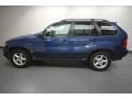 Topaz Blue Metallic - X5 3.0i Photo No. 2