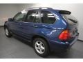 Topaz Blue Metallic - X5 3.0i Photo No. 5