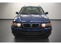 Topaz Blue Metallic - X5 3.0i Photo No. 6