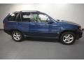 Topaz Blue Metallic - X5 3.0i Photo No. 7