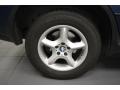 Topaz Blue Metallic - X5 3.0i Photo No. 9