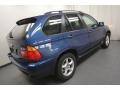 Topaz Blue Metallic - X5 3.0i Photo No. 10