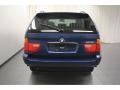 Topaz Blue Metallic - X5 3.0i Photo No. 11