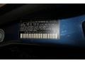 Topaz Blue Metallic - X5 3.0i Photo No. 12