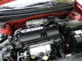 1.6 Liter DOHC 16-Valve CVVT 4 Cylinder 2009 Kia Rio LX Sedan Engine