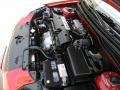 1.6 Liter DOHC 16-Valve CVVT 4 Cylinder Engine for 2009 Kia Rio LX Sedan #67287764