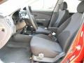 Gray Interior Photo for 2009 Kia Rio #67287827