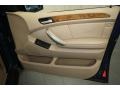 Topaz Blue Metallic - X5 3.0i Photo No. 36