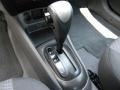 4 Speed Automatic 2009 Kia Rio LX Sedan Transmission