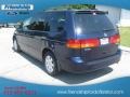 2003 Midnight Blue Pearl Honda Odyssey EX-L  photo #8