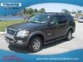 2006 Dark Stone Metallic Ford Explorer XLT 4x4  photo #2