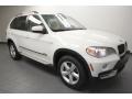 Alpine White - X5 xDrive30i Photo No. 1
