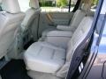 2008 Silver Graphite Gray Infiniti QX 56 4WD  photo #16