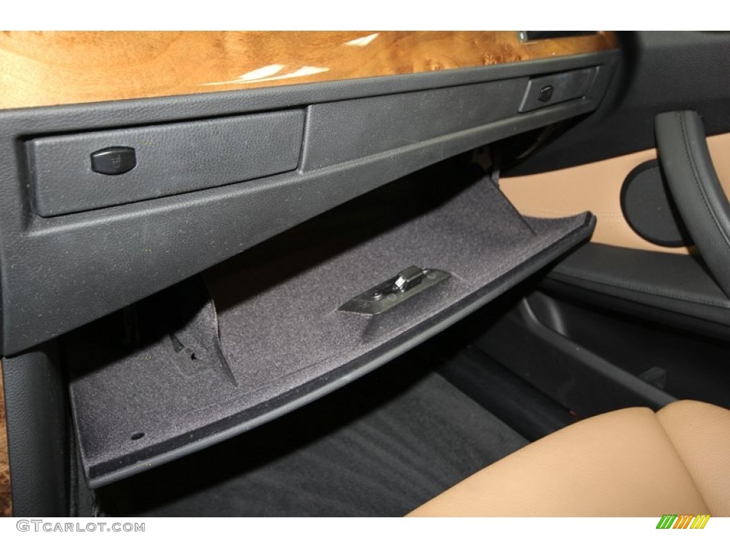 2009 5 Series 535i Sedan - Alpine White / Natural Brown Dakota Leather photo #18