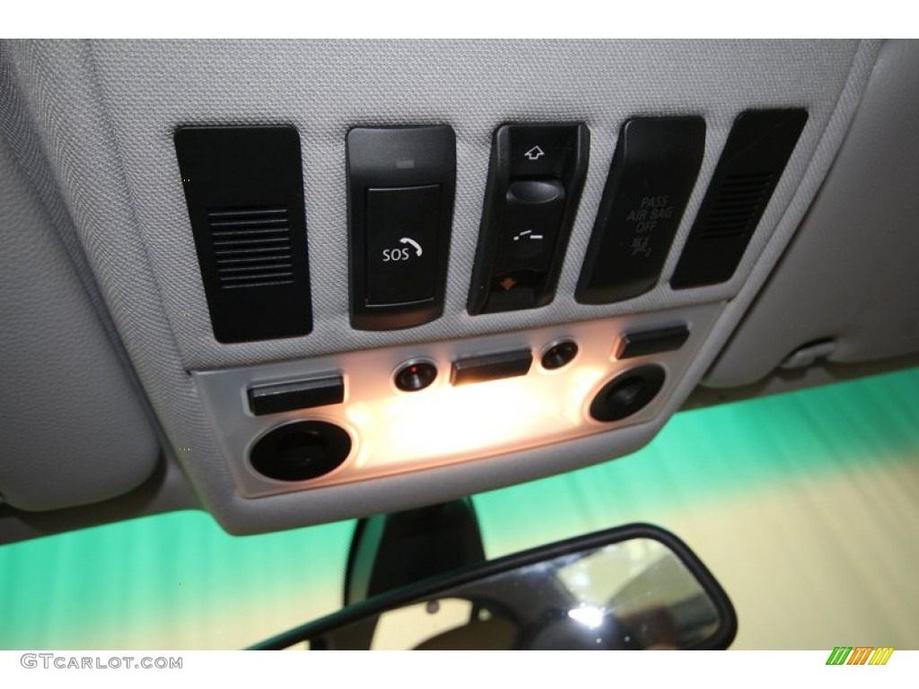 2009 5 Series 535i Sedan - Alpine White / Natural Brown Dakota Leather photo #19