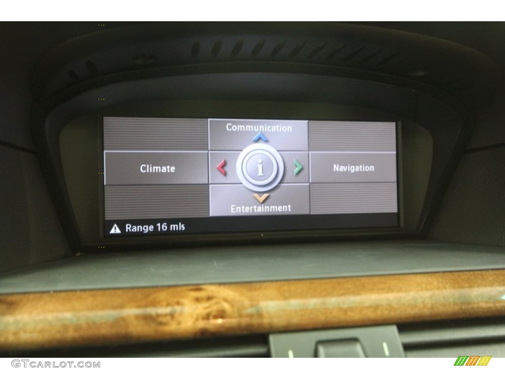 2009 5 Series 535i Sedan - Alpine White / Natural Brown Dakota Leather photo #20