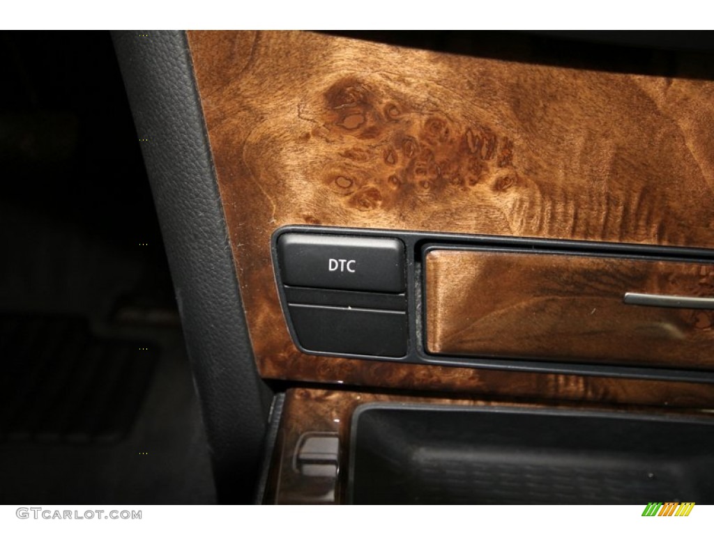 2009 5 Series 535i Sedan - Alpine White / Natural Brown Dakota Leather photo #22