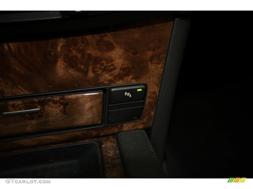 2009 5 Series 535i Sedan - Alpine White / Natural Brown Dakota Leather photo #23