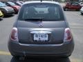 2012 Grigio (Grey) Fiat 500 Pop  photo #4