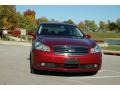 Crimson Roulette Pearl - M 35 Sedan Photo No. 2