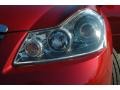 Crimson Roulette Pearl - M 35 Sedan Photo No. 3