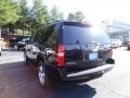 2013 Black Chevrolet Tahoe LTZ 4x4  photo #3