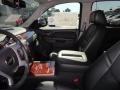 2013 Black Chevrolet Tahoe LTZ 4x4  photo #6