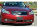 Crimson Roulette Pearl - M 35 Sedan Photo No. 5