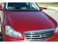 Crimson Roulette Pearl - M 35 Sedan Photo No. 6